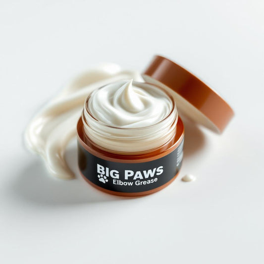 Large Dog Elbow Callus Cream (Free Shipping)