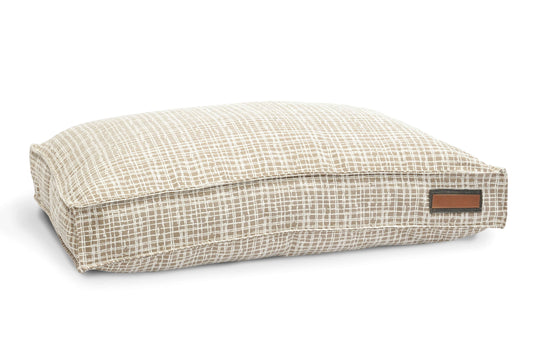 Extra Large Dog Beds in Dapper Dalmatian